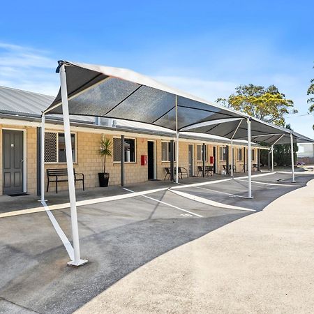 Great Divide Motor Inn Toowoomba Exteriör bild