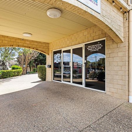 Great Divide Motor Inn Toowoomba Exteriör bild