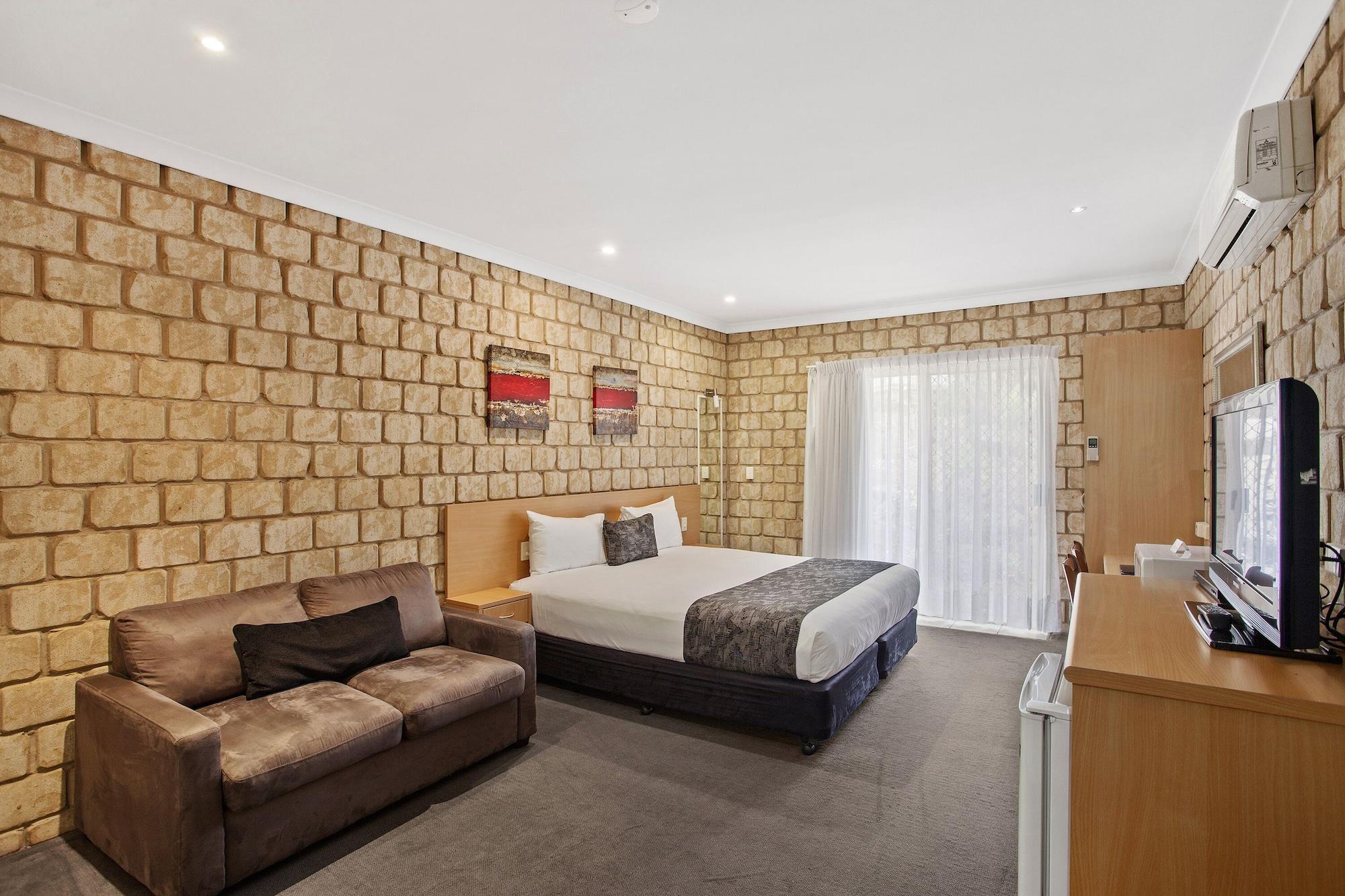 Great Divide Motor Inn Toowoomba Exteriör bild