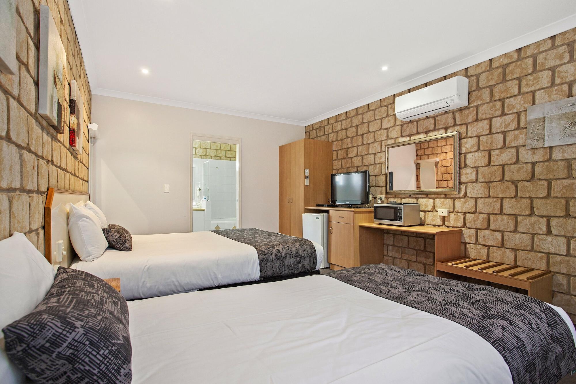 Great Divide Motor Inn Toowoomba Exteriör bild
