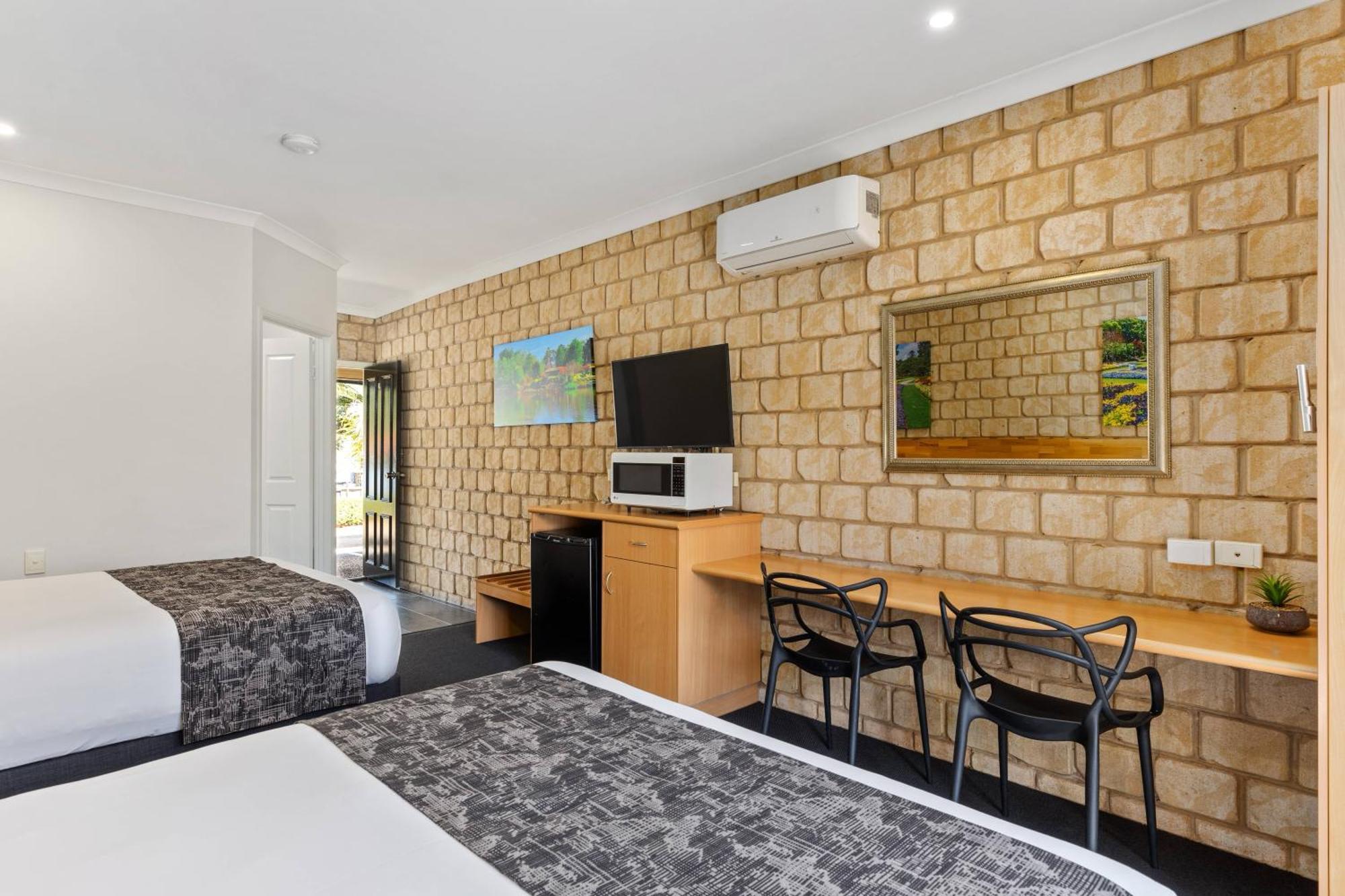 Great Divide Motor Inn Toowoomba Exteriör bild