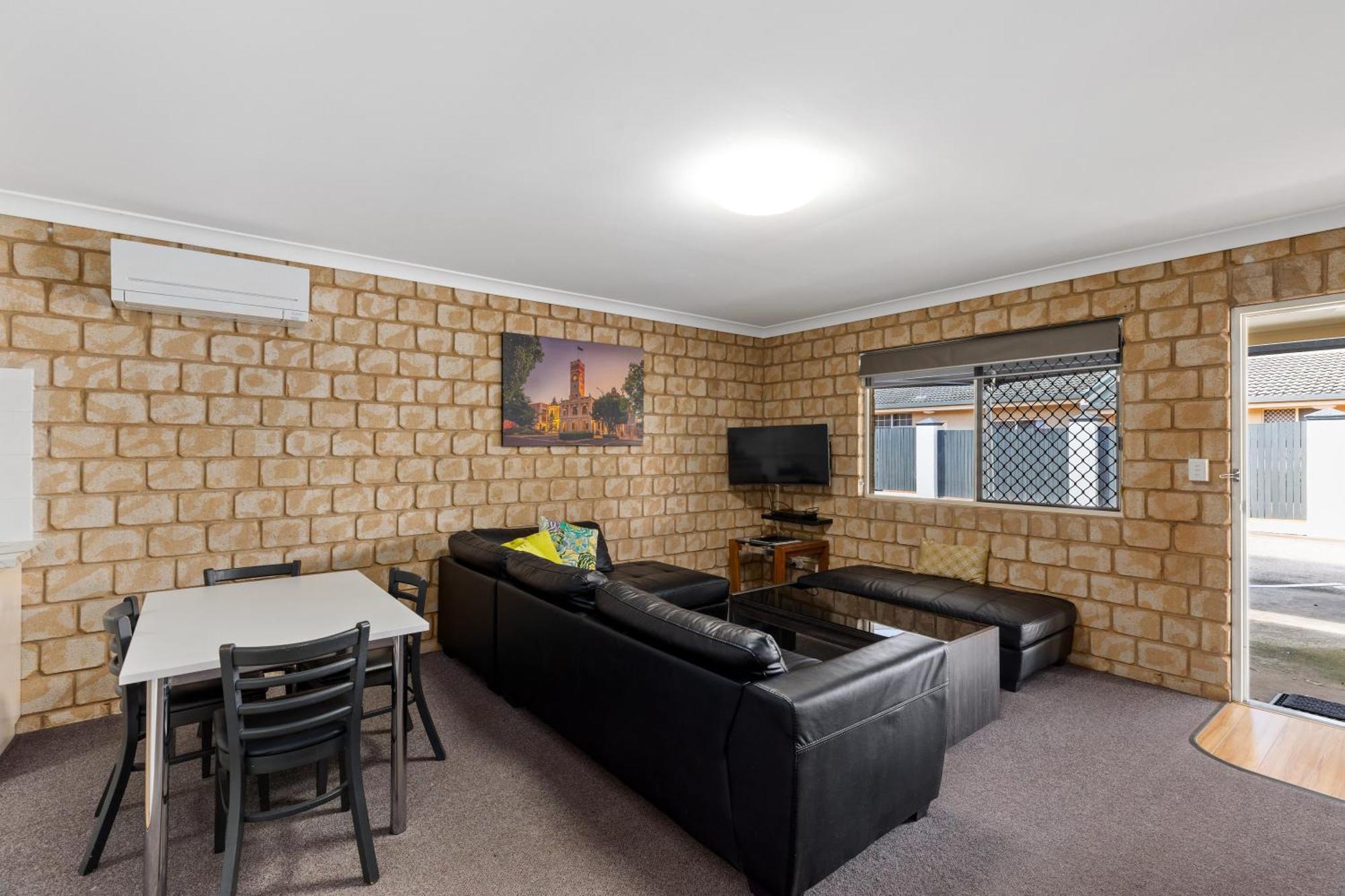 Great Divide Motor Inn Toowoomba Rum bild