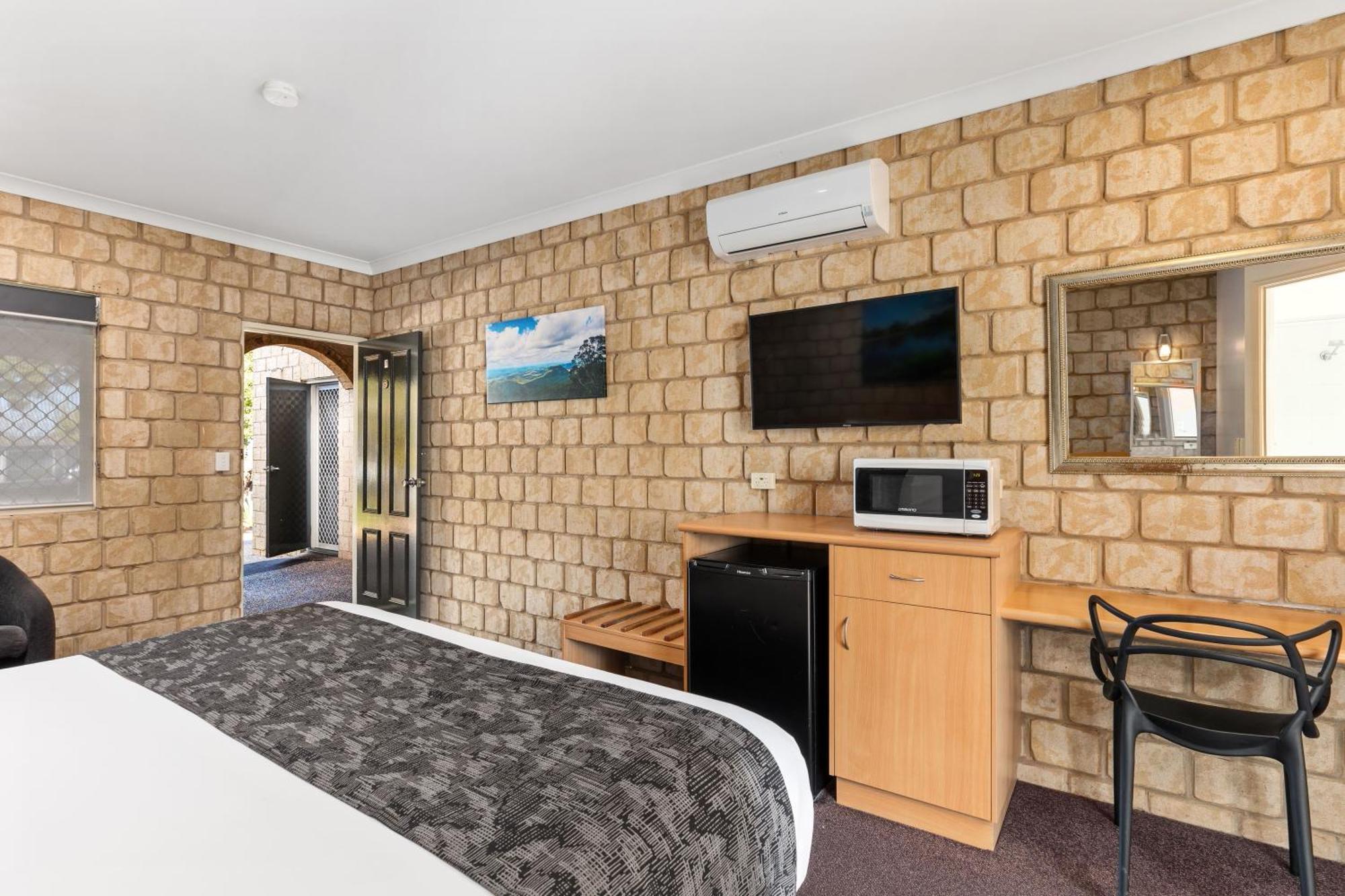 Great Divide Motor Inn Toowoomba Exteriör bild