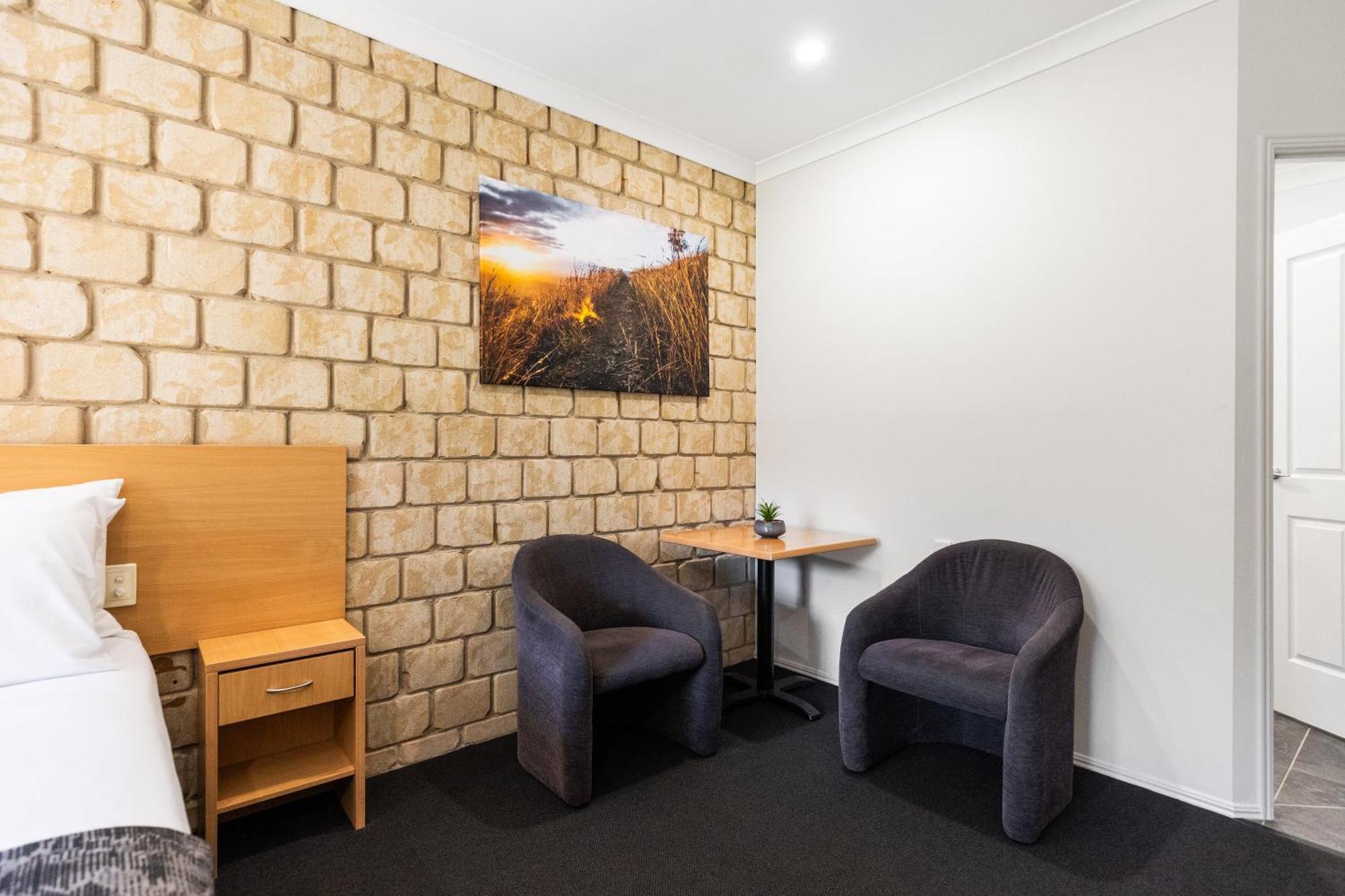 Great Divide Motor Inn Toowoomba Rum bild