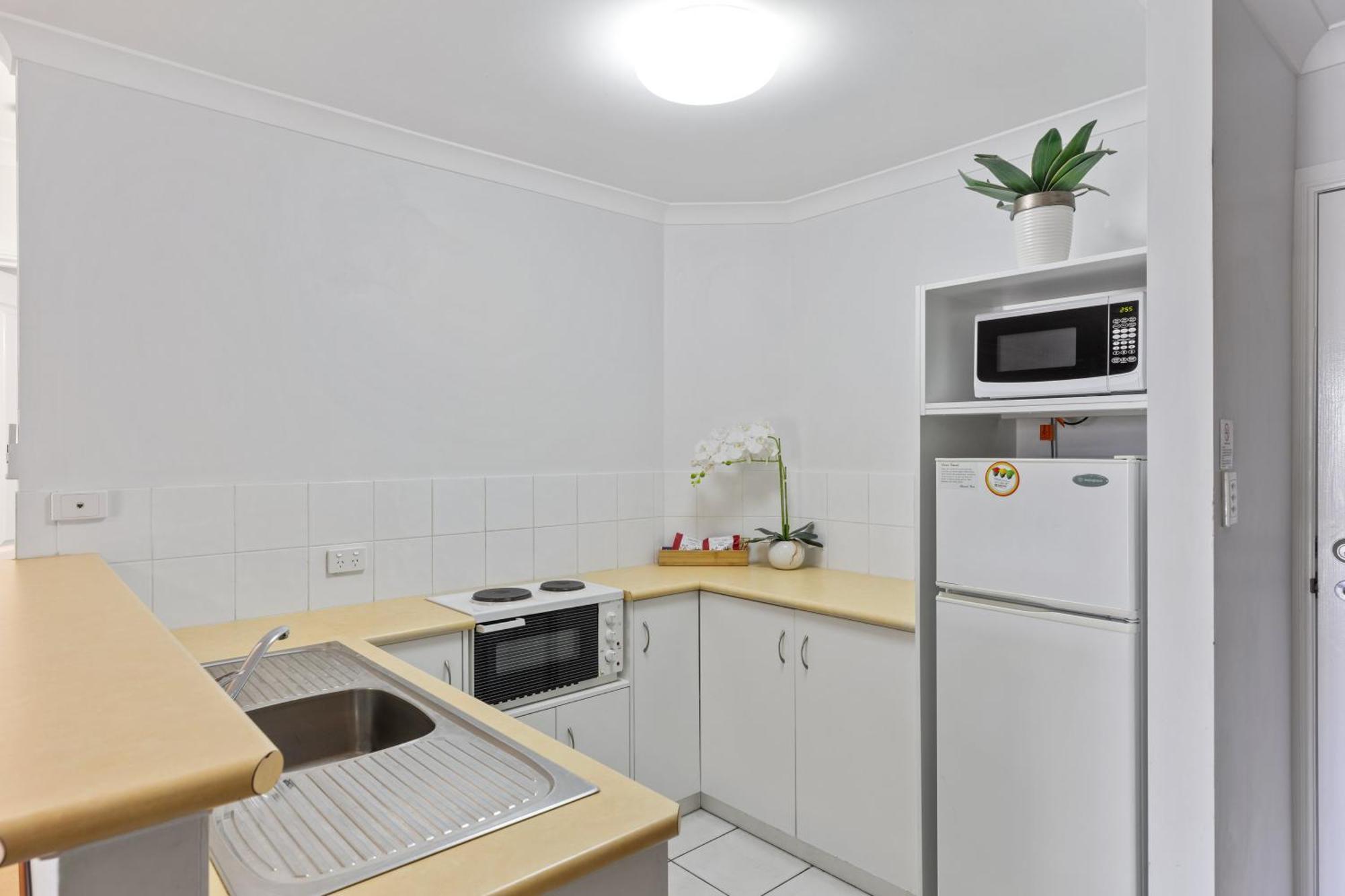 Great Divide Motor Inn Toowoomba Rum bild