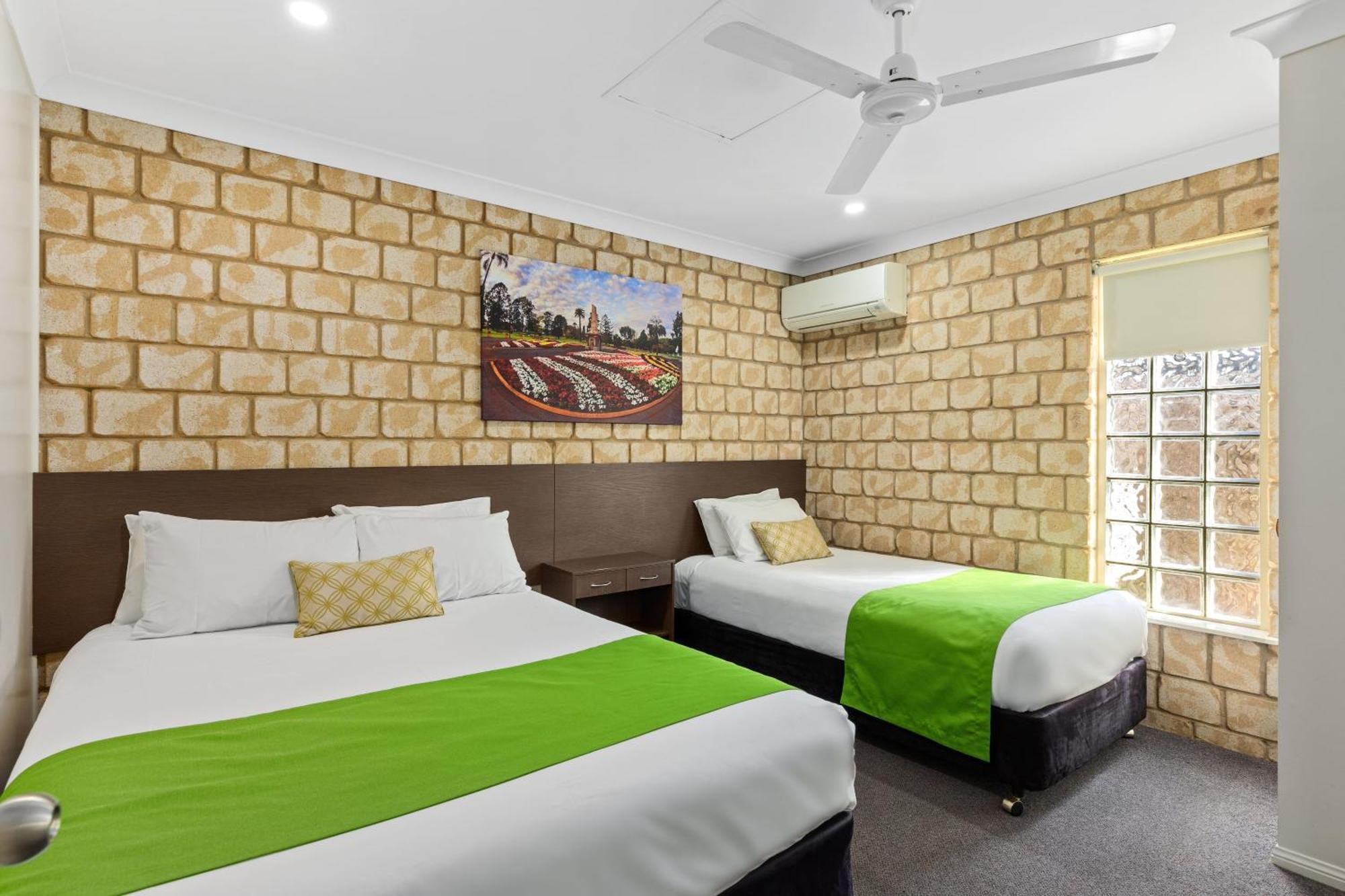 Great Divide Motor Inn Toowoomba Rum bild