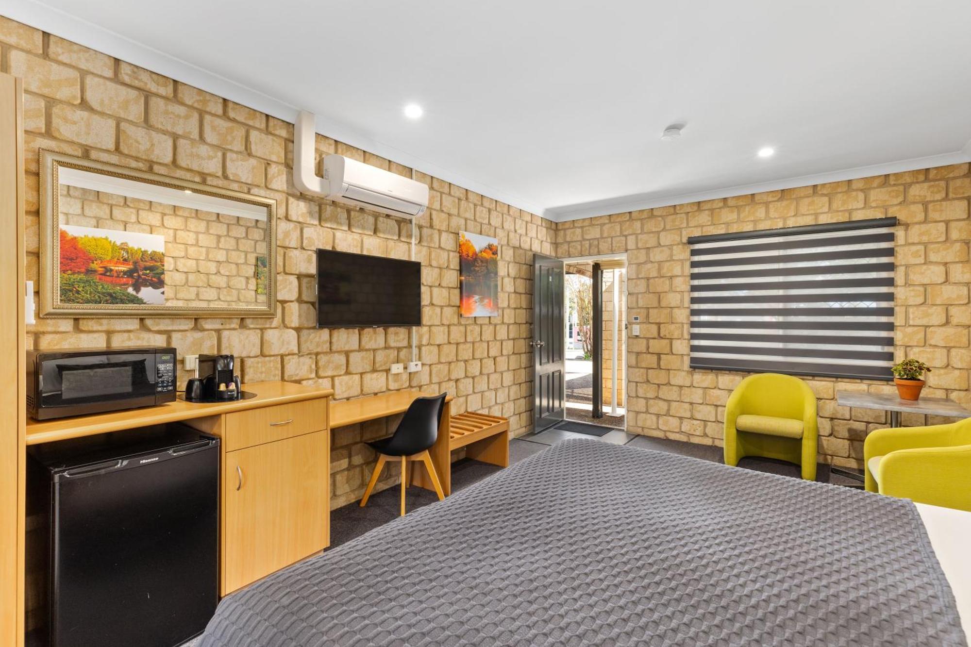 Great Divide Motor Inn Toowoomba Rum bild