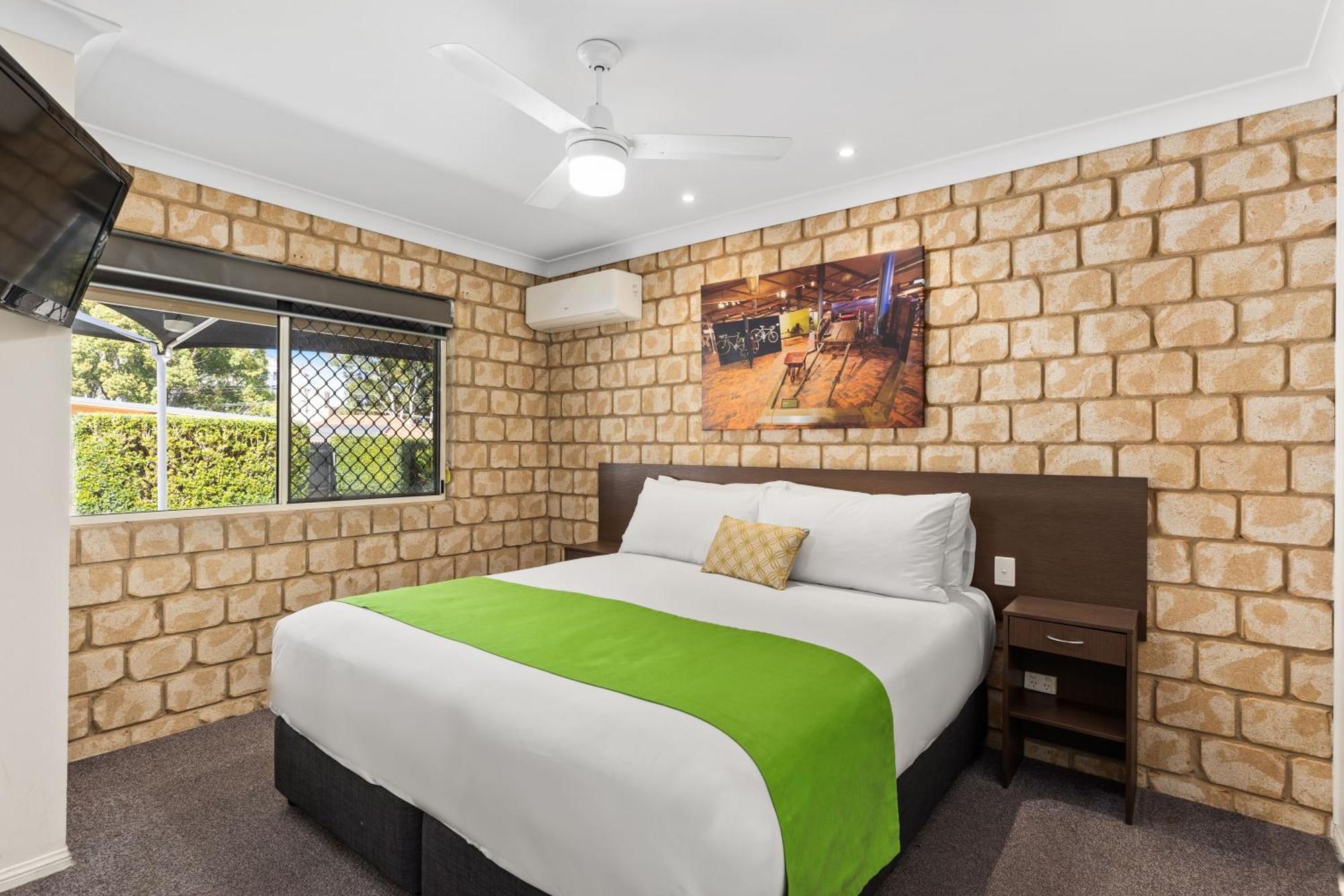 Great Divide Motor Inn Toowoomba Rum bild