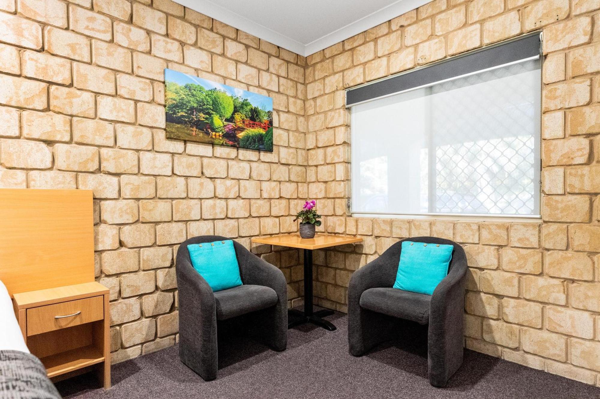 Great Divide Motor Inn Toowoomba Rum bild