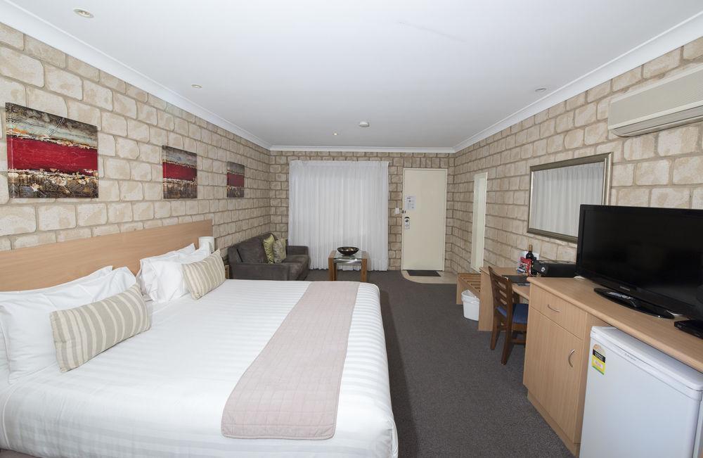 Great Divide Motor Inn Toowoomba Exteriör bild