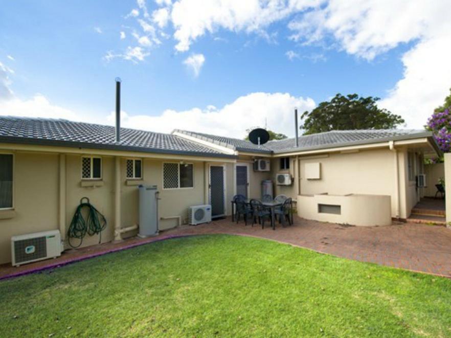 Great Divide Motor Inn Toowoomba Exteriör bild