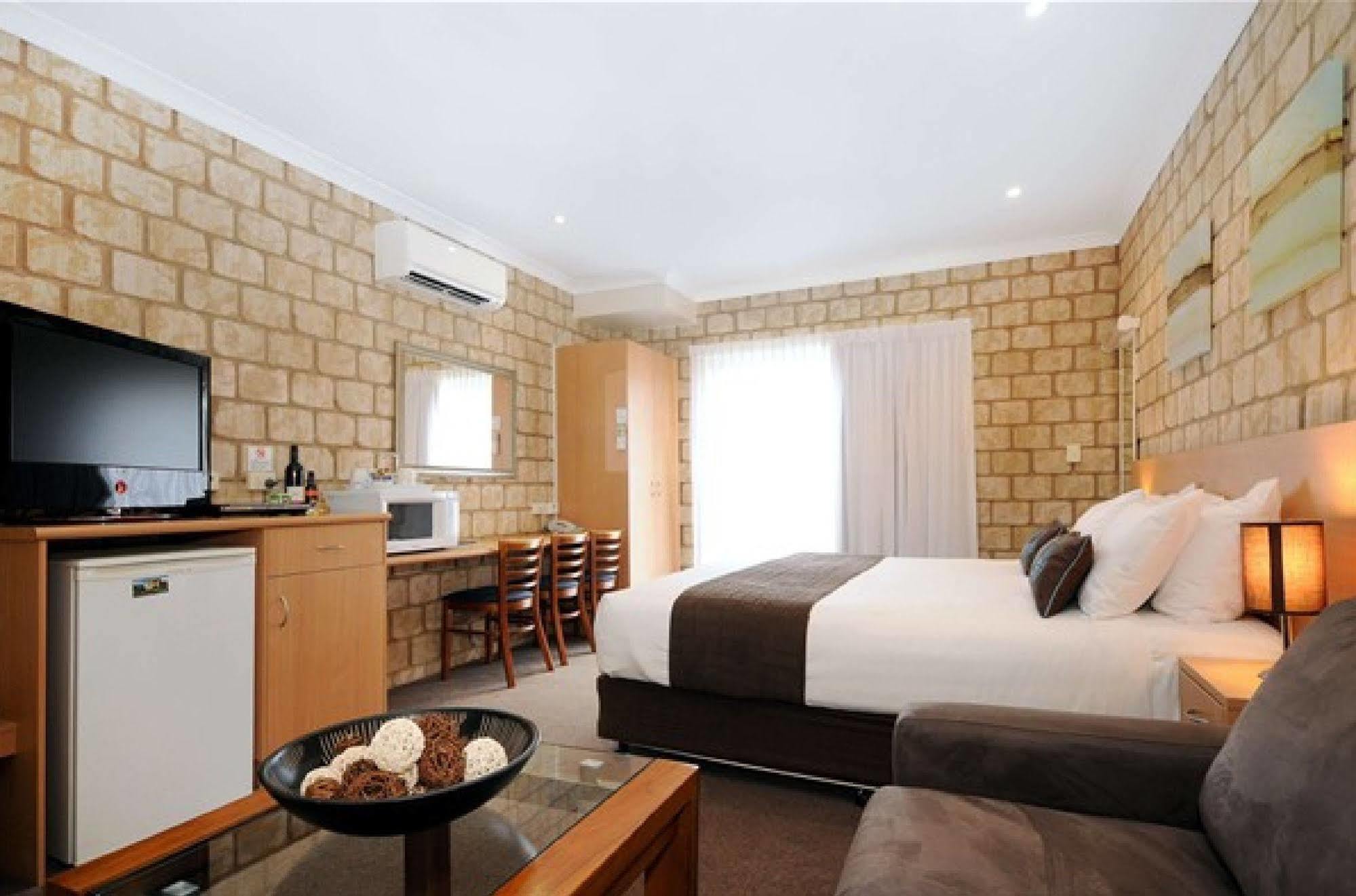 Great Divide Motor Inn Toowoomba Exteriör bild