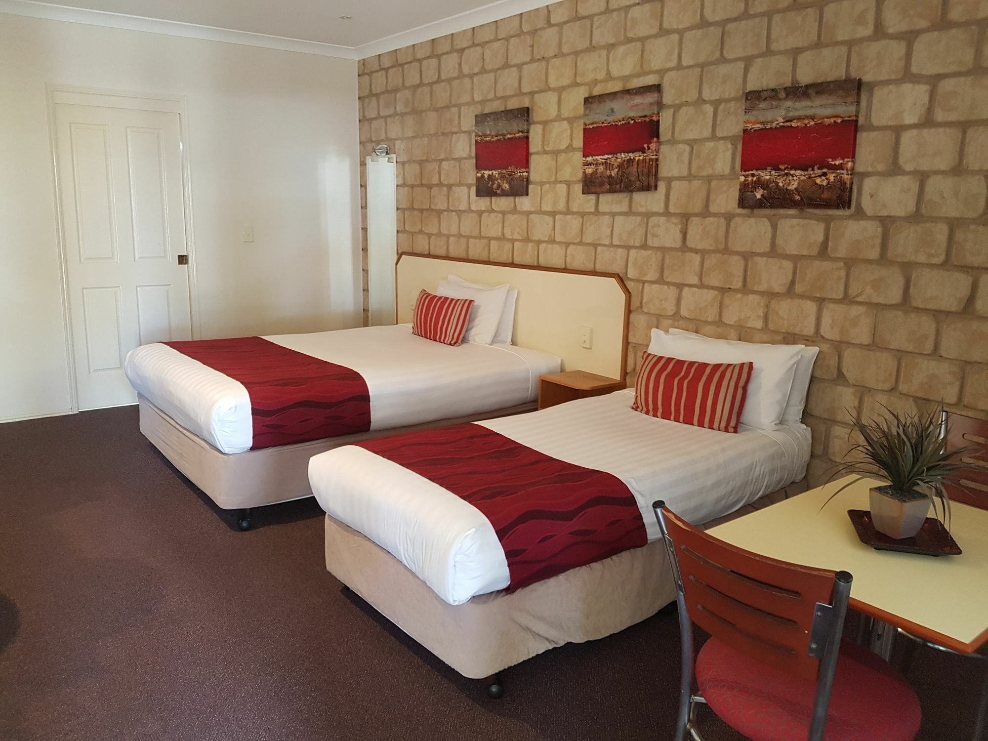 Great Divide Motor Inn Toowoomba Exteriör bild
