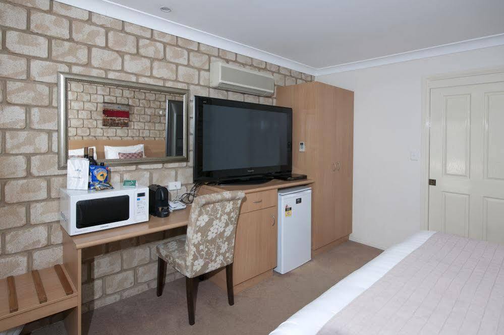 Great Divide Motor Inn Toowoomba Exteriör bild